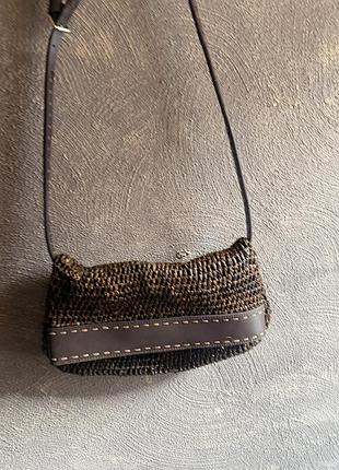 Сумка massimo dutti
