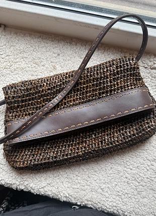 Сумка massimo dutti 2