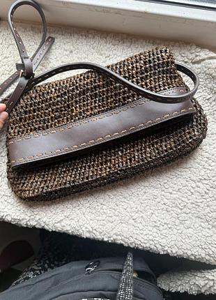 Сумка massimo dutti 4