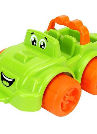Детская игрушка "внедорожник максик" 2964txk(green) 22x13,5x10 см