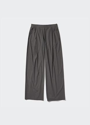 Штани uniqlo ultra stretch airism брюки