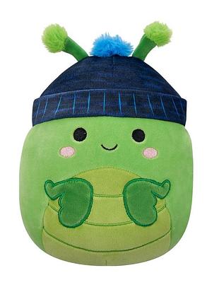 М'яка іграшка богомол трентон squishmallows sqcr06615, 19 см