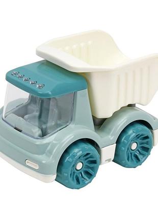 Дитяча іграшка самоскид 2239txk(white) білий
