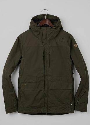 Мужская куртка fjallraven g-1000