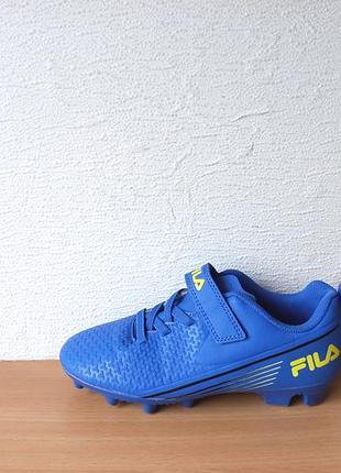 Копы, бутсы, шиповки для футбола puma 34 р. стелька 22 см.