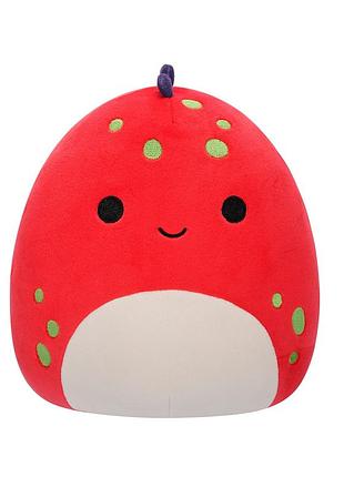 Мягкая детская игрушка "дино долан" squishmallows sqcr05399, 19 см