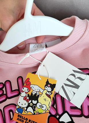 Свитшот zara 3
