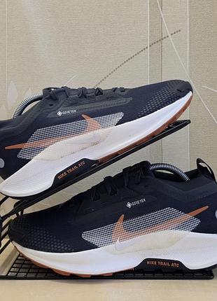 Кросівки оригінал nike pegasus trail 5 gore-tex розмір 42