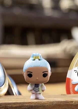 Фігурка kinder joy funko pop one piece ван піс - нефертарі д. віві