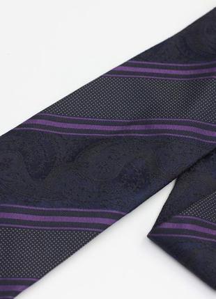 Італійська шовкова краватка класу люкс2 фото