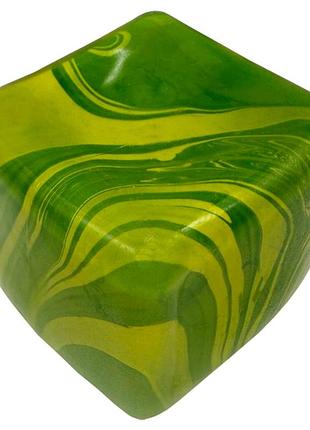 Дитяча іграшка антистрес "cube squeeze" 2792-6(green) 5,5 см