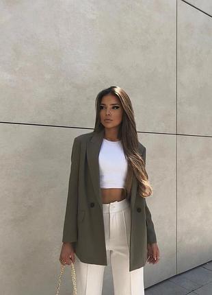 Блейзер піджак zara
