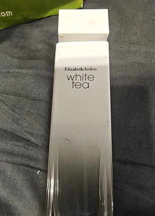 Жіноча туалетна вода elizabeth arden white tea