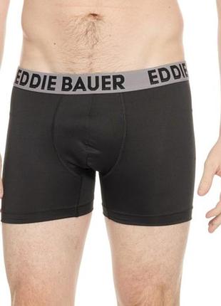 6шт влагоотводящие высокотехнологичные термотрусы eddie bauer high-performance boxer briefs оригинал