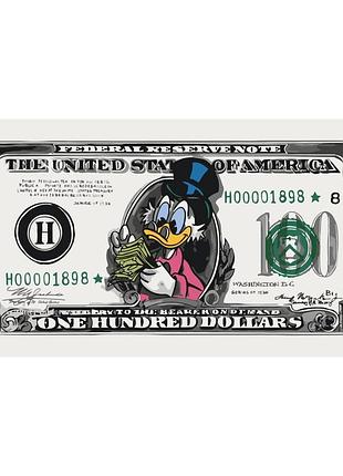 Картина по номерам "дак-бакс" 16169-ac 40х80 см