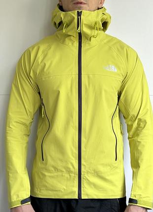 Мужская мембранная куртка the north face pro gore-tex