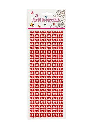 Наклейки декоративные xy-007(red) для авто, ноутбуков, телефонов