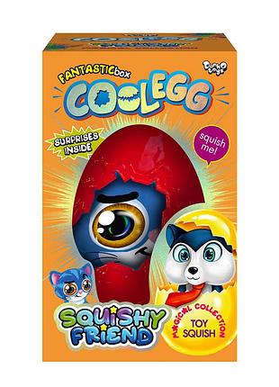 Набір креативної творчості "cool egg" яйце велике ce-01-01 ce-01-04