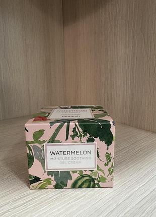 Крем-гель зволожуючий з екстрактом кавуна heimish watermelon moisture soothing gel cream 110ml