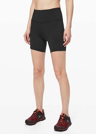 Спортивные шорты, шорты lululemon xs-s (4)