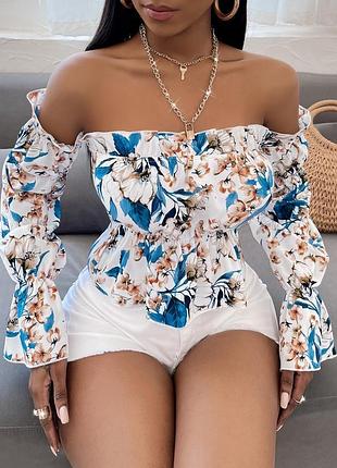 Шикарна блуза shein🌿