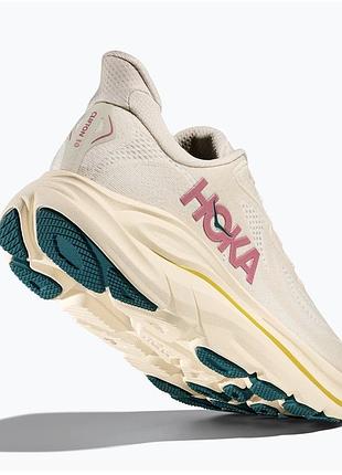 Кросівки для бігу жіночі hoka clifton 10  кроссовки