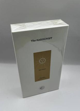 Нишевой парфюм the harmonist sun force parfum 50 ml (рефил / новый)