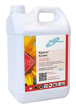 Гербіцид кратос хімагромаркетинг – 10л