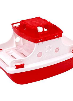 Детская игрушка для воды "паром" 6788txk(red) пластик