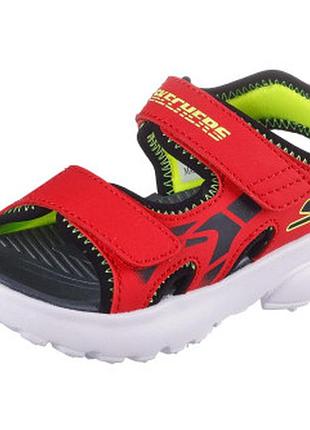 Босоножки сандалии skechers razor splash скечерс