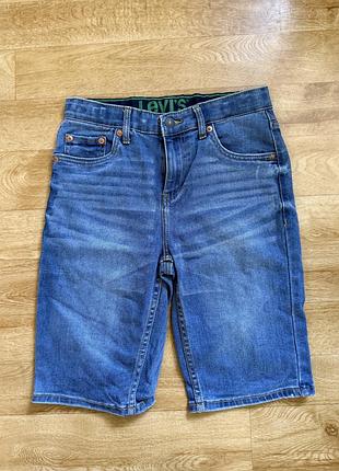 Levi’s шорти на хлопчика 11-12 років