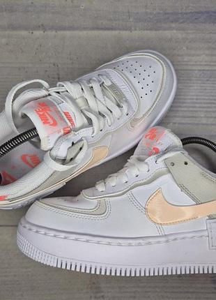 Кроссовки nike air force 1 shadow