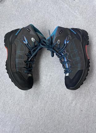Lowa gore tex  черевики 33 р