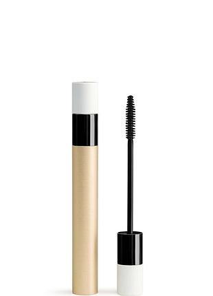 Уходная тушь для ресниц hermès trait d’hermès revitalizing care mascara 02 brun bistre 5 мл
