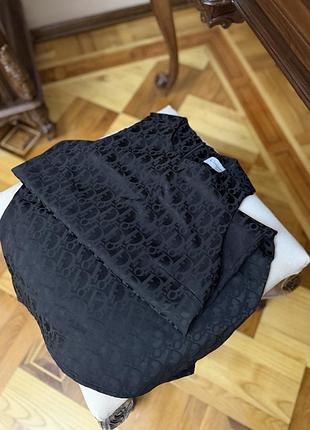 Чорна сукня charistian dior paris розмір s