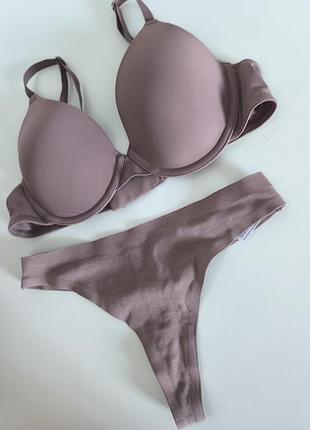 Комплект s ,75 a,b ,primark ,невеличкий пушап