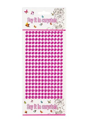 Наклейки декоративные xy-003(pink) для авто, ноутбуков, телефонов