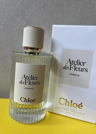 Chloe atelier des fleurs cedrus