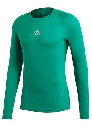 Компресійний лонгслів adidas чоловічий