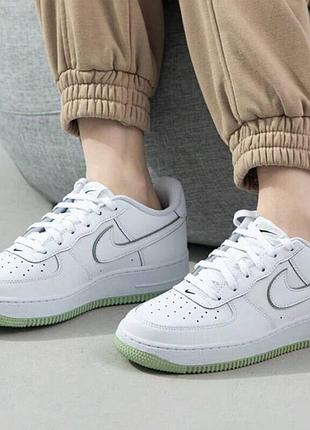Кросівки оригінал nike air force 1 low розмір 36.5-37