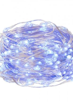 Гірлянда (кінський хвіст) springos cl0095, 2 м 300 led, blue