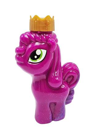 В'язка маса "princess pony slime" pps-01-01u 95 мл рожевий