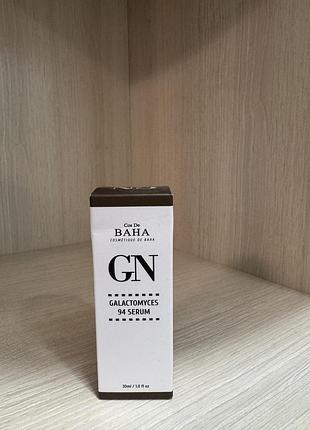 Сироватка з галактомісісом для проблемної шкіри cos de baha galactomyces serum (gn), 30ml