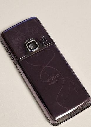 Корпус nokia 6300 оригинал 3