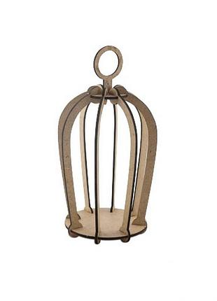 Заготовка для декорування "клітка" fdpo-054