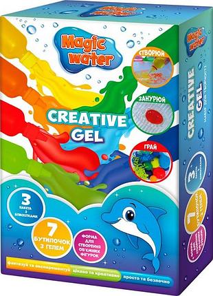 Набір для творчості "magic water creative gel" mv6031-03