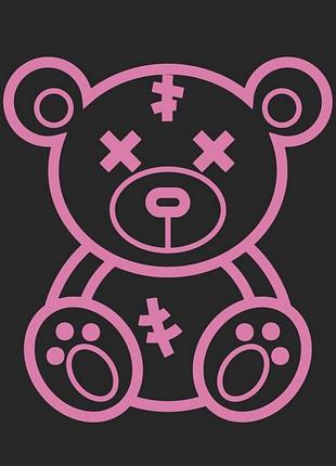 Картина по номерам "teddy bear art" 11537-ac 30x40 см