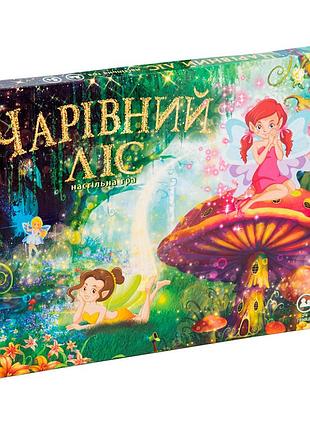 Гра-бродилка чарівний ліс 30215 (укр.)