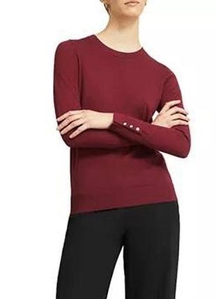 Трикотажний джемпер zara