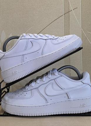 Кроссовки оригинал nike air force 1 low размер 38.5